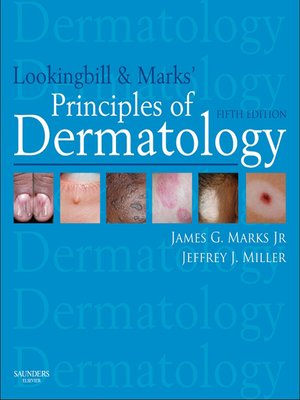 cover image of Lookingbill and Marks' Principles of Dermatology E-Book